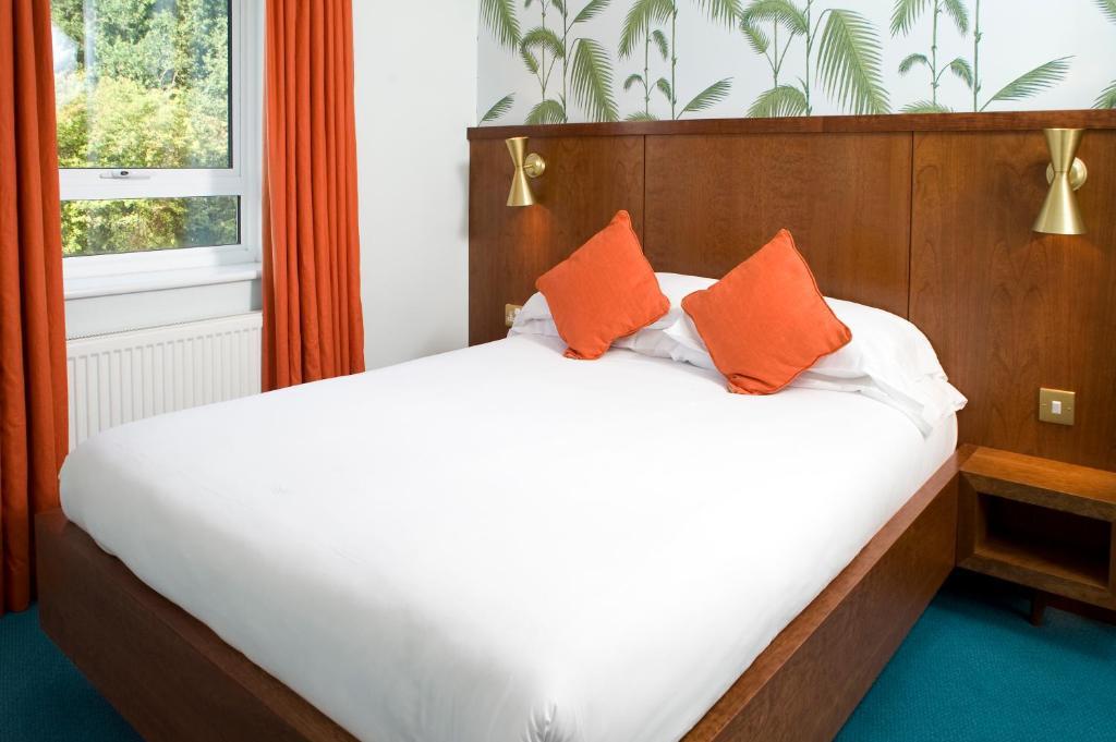 7Hotel Diner Halstead  Room photo